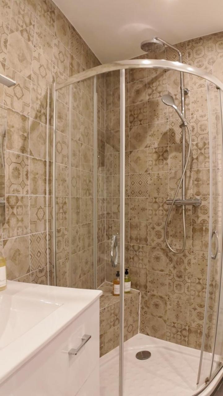 L'Escapade, Appartement Cosy Au Coeur De Grasse Zewnętrze zdjęcie