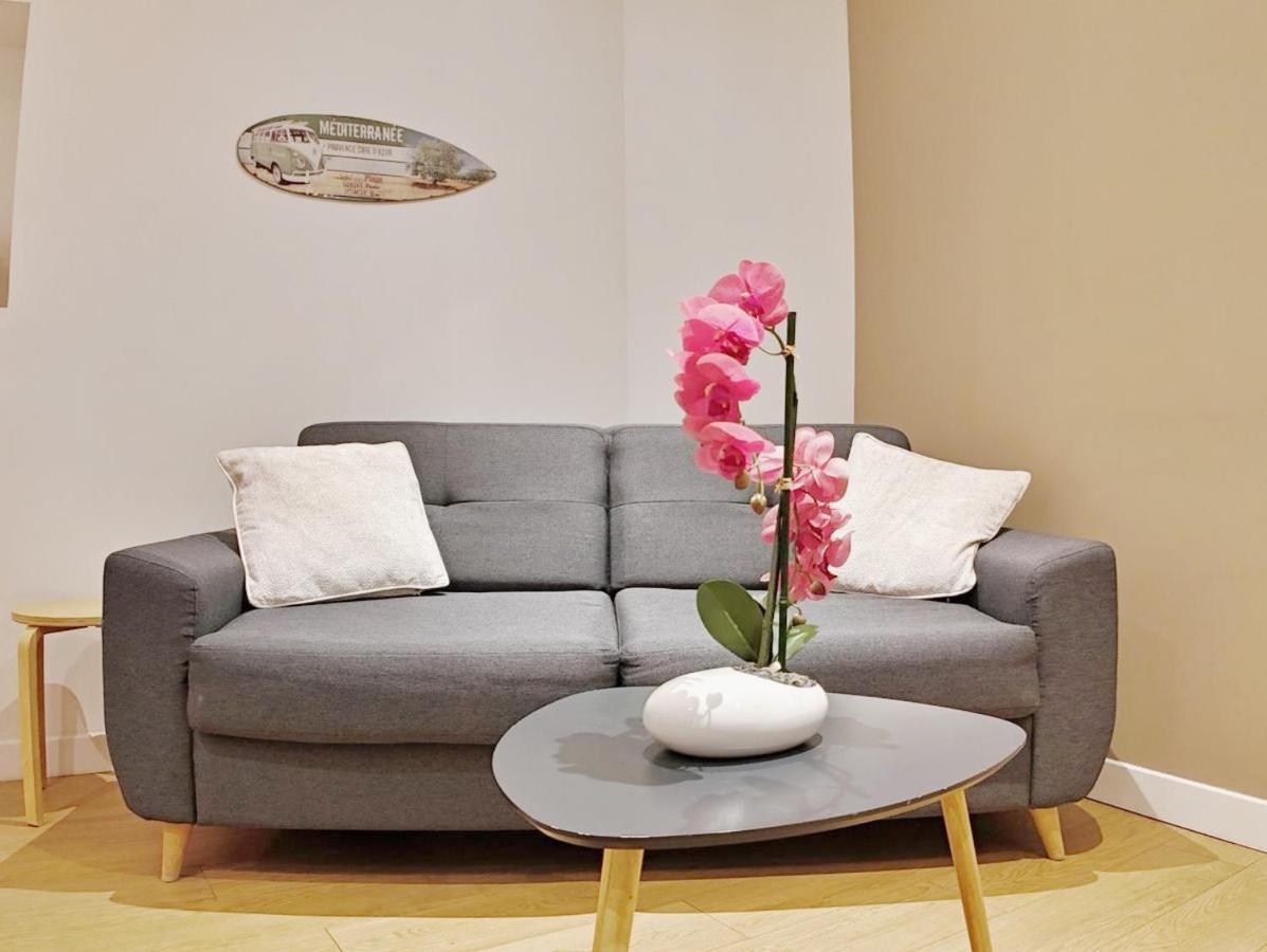 L'Escapade, Appartement Cosy Au Coeur De Grasse Zewnętrze zdjęcie
