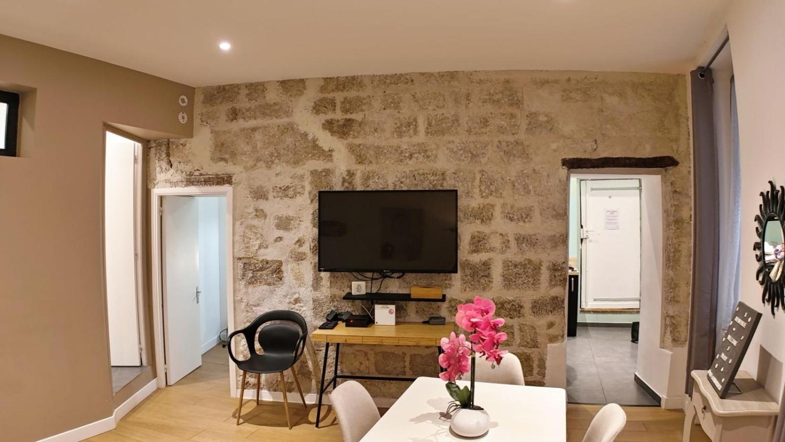 L'Escapade, Appartement Cosy Au Coeur De Grasse Zewnętrze zdjęcie