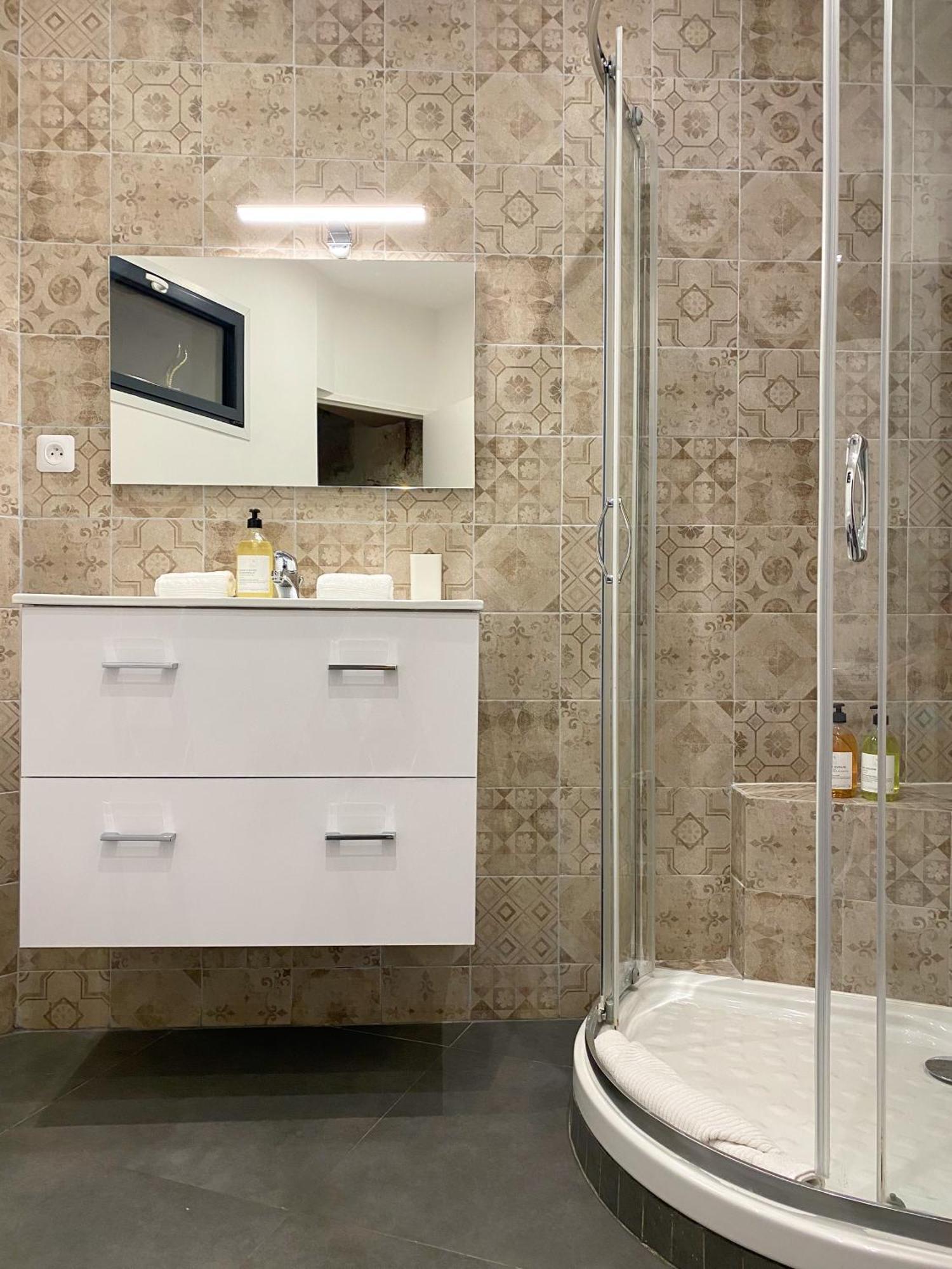 L'Escapade, Appartement Cosy Au Coeur De Grasse Zewnętrze zdjęcie