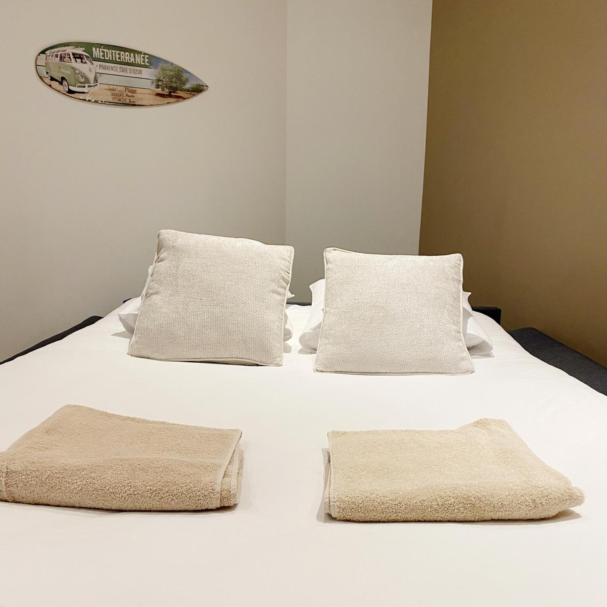 L'Escapade, Appartement Cosy Au Coeur De Grasse Zewnętrze zdjęcie
